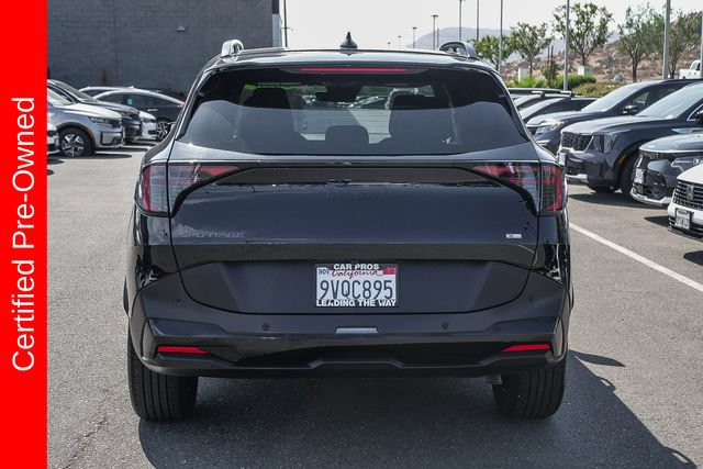 Certified 2026 Kia Sportage X-Line w/ X-Line Premium Package AWD/4WD image 6