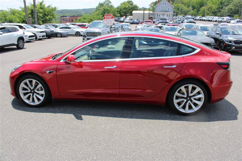 Used 2018 Tesla Model 3 Long Range AWD/4WD image 4