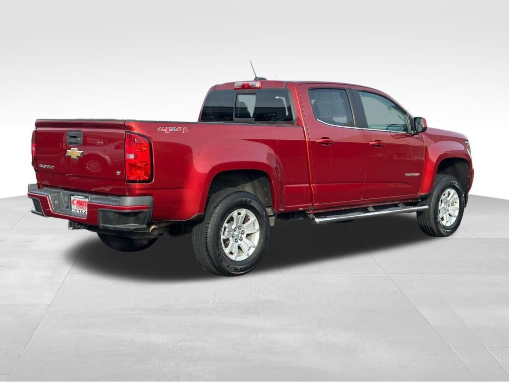 Used 2016 Chevrolet Colorado LT w/ LT Convenience Package image 3