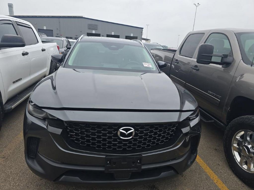 Used 2025 MAZDA CX-50 2.5 Hybrid w/ Premium Plus Pkg AWD/4WD image 3