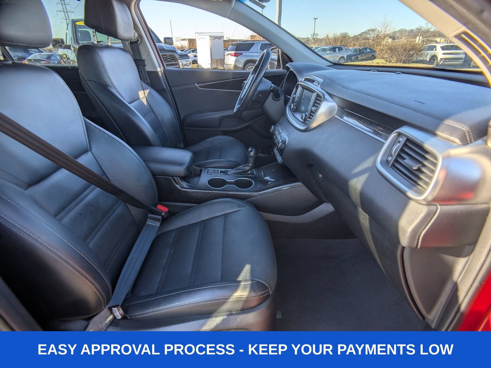 Used 2017 Kia Sorento EX w/ EX Advanced Touring Package image 16