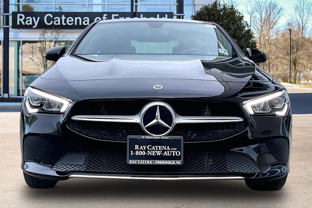 Certified 2023 Mercedes-Benz CLA 250 4MATIC image 3