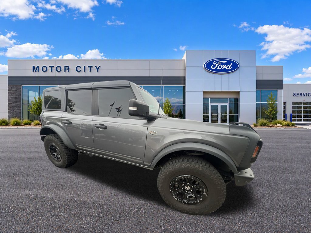 Used 2023 Ford Bronco Wildtrak AWD/4WD image 10
