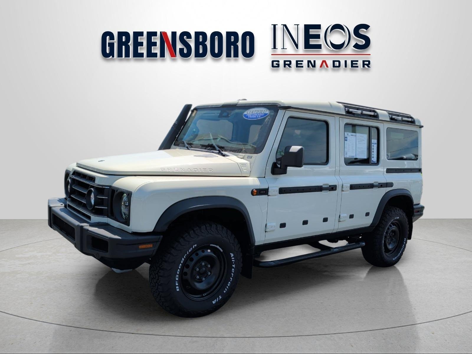 Used 2024 INEOS Grenadier