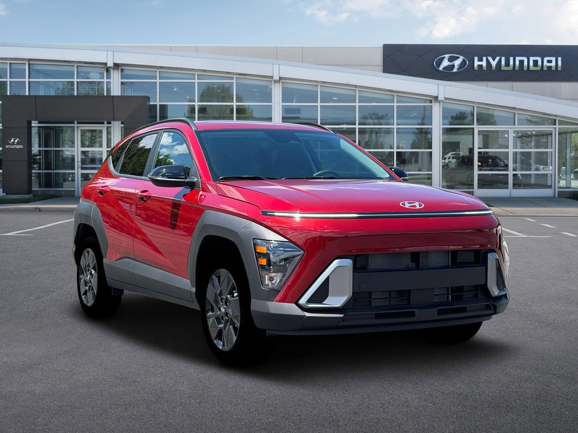 New 2026 Hyundai Kona SEL Sport FWD image 11