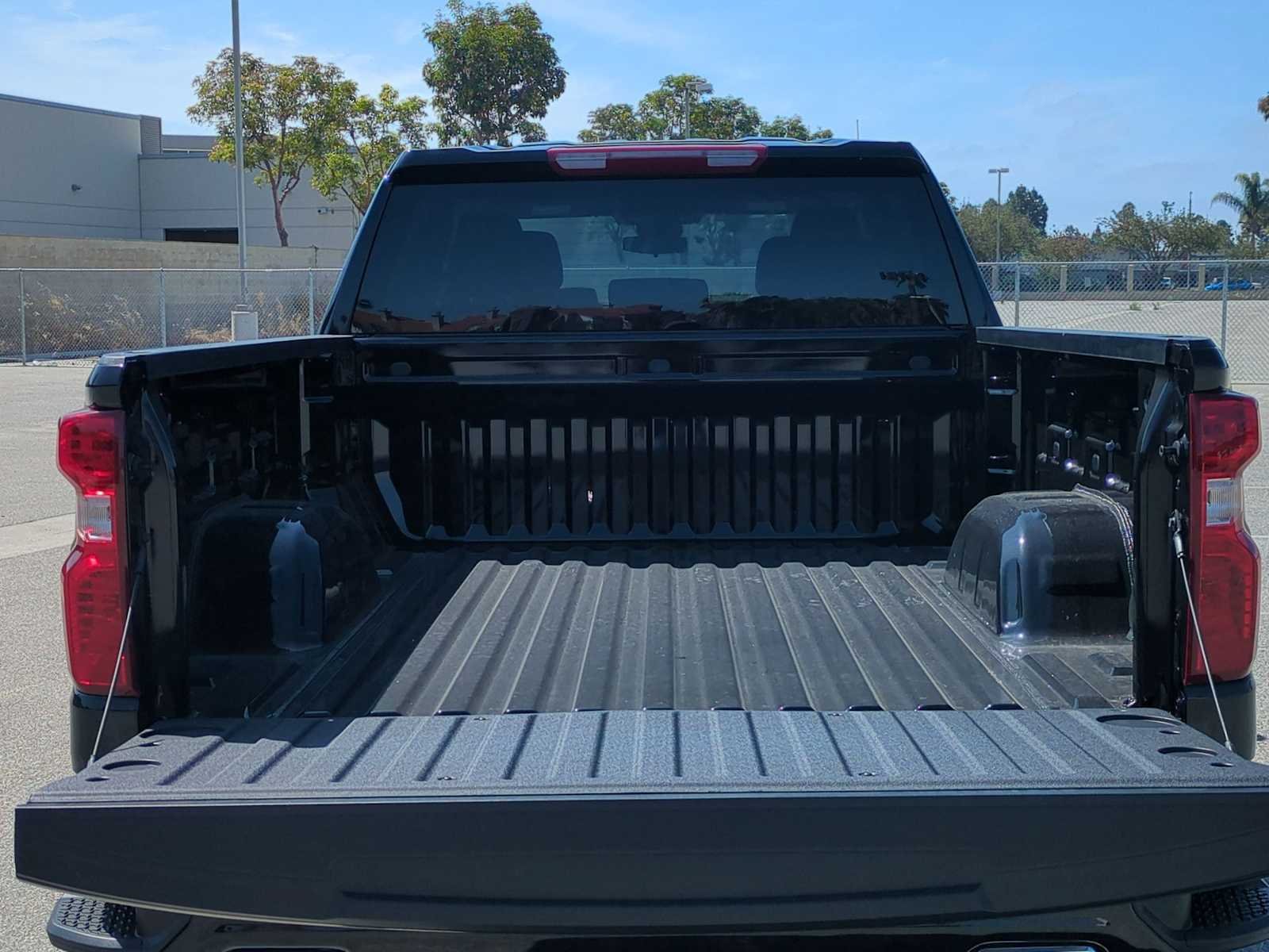 New 2026 Chevrolet Silverado 1500 Custom Trail Boss AWD/4WD image 22