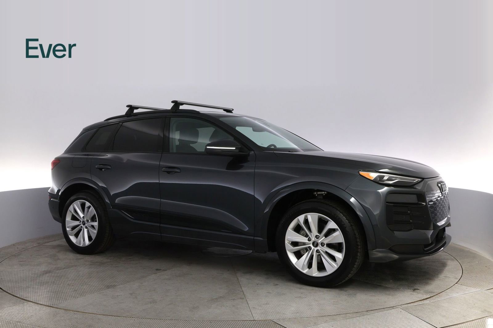 Used 2025 Audi Q6 e-tron Premium w/ Convenience Package image 14