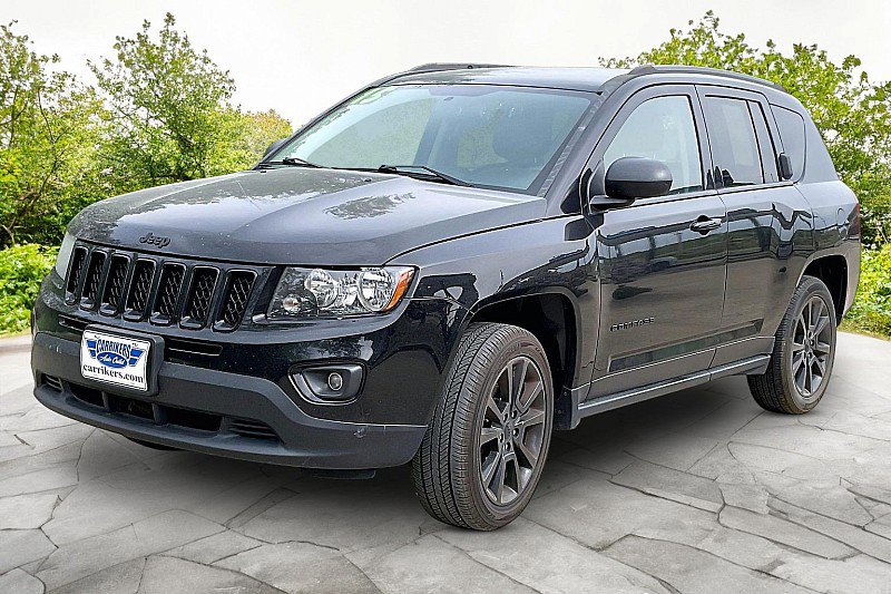 Used 2015 Jeep Compass Sport w/ Power Value Group AWD/4WD image 1