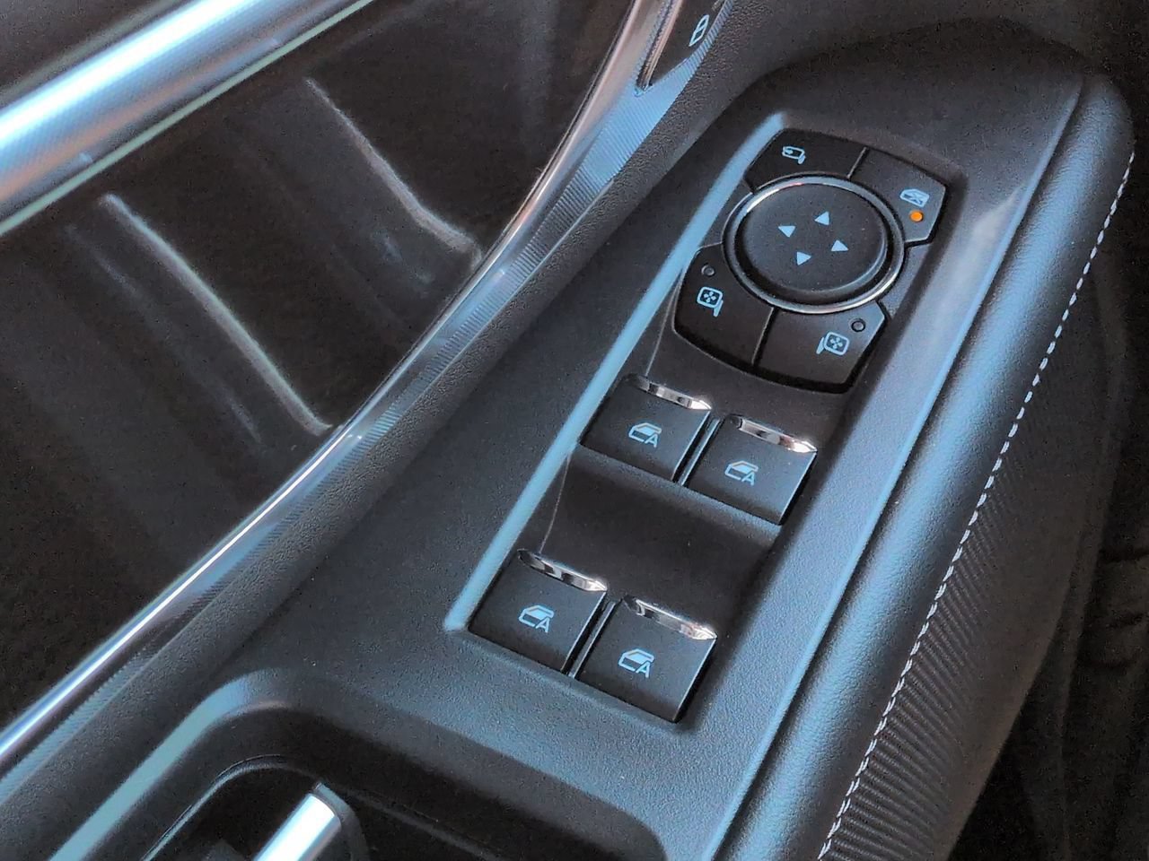 New 2026 Ford Expedition Max Platinum w/ Stealth Appearance Package AWD/4WD image 24