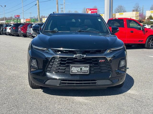 Used 2020 Chevrolet Blazer RS FWD image 8