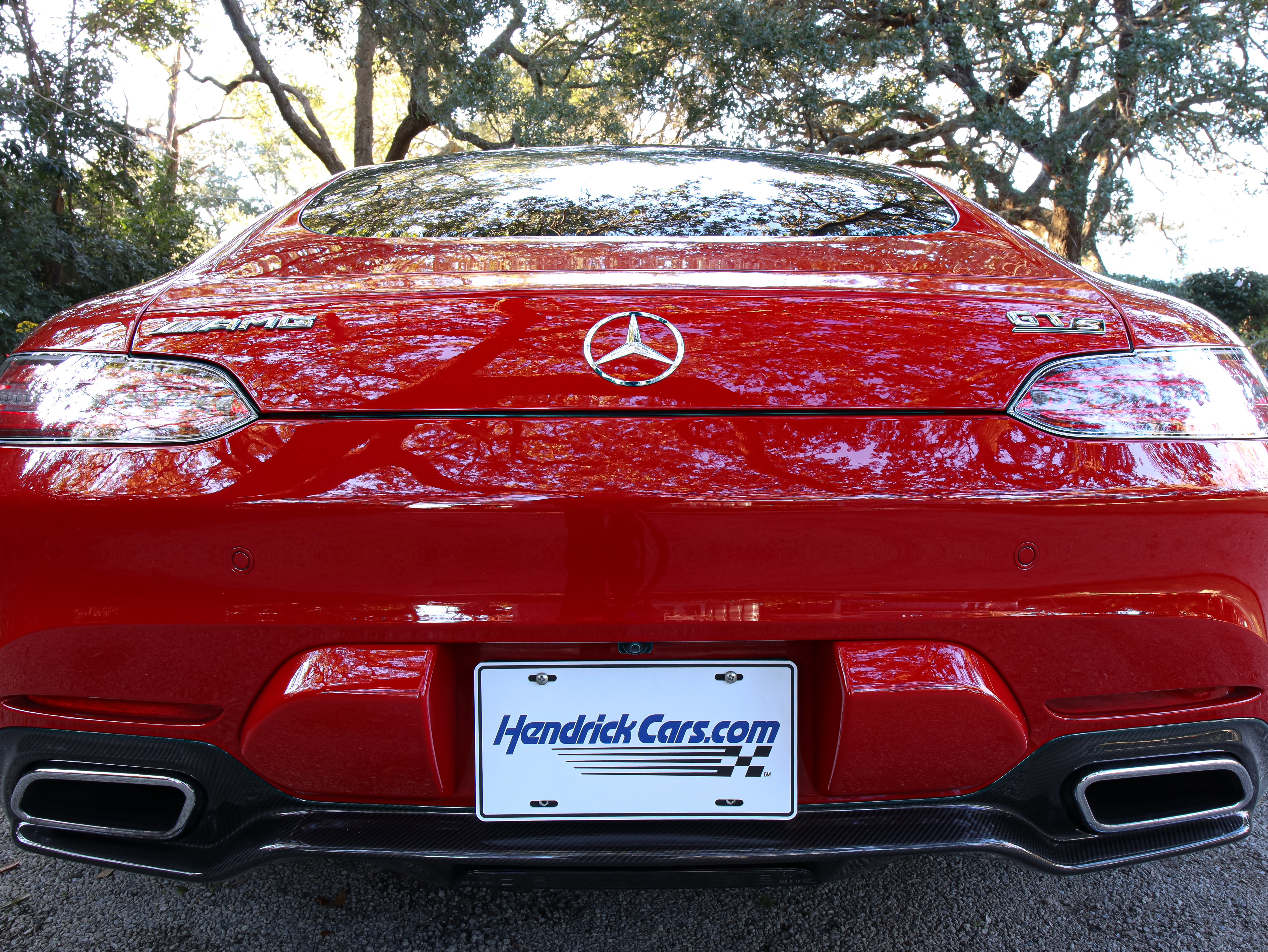 Used 2018 Mercedes-Benz AMG GT S image 60