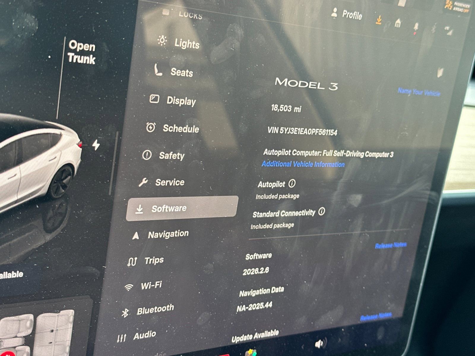 Used 2023 Tesla Model 3 Standard Range image 25