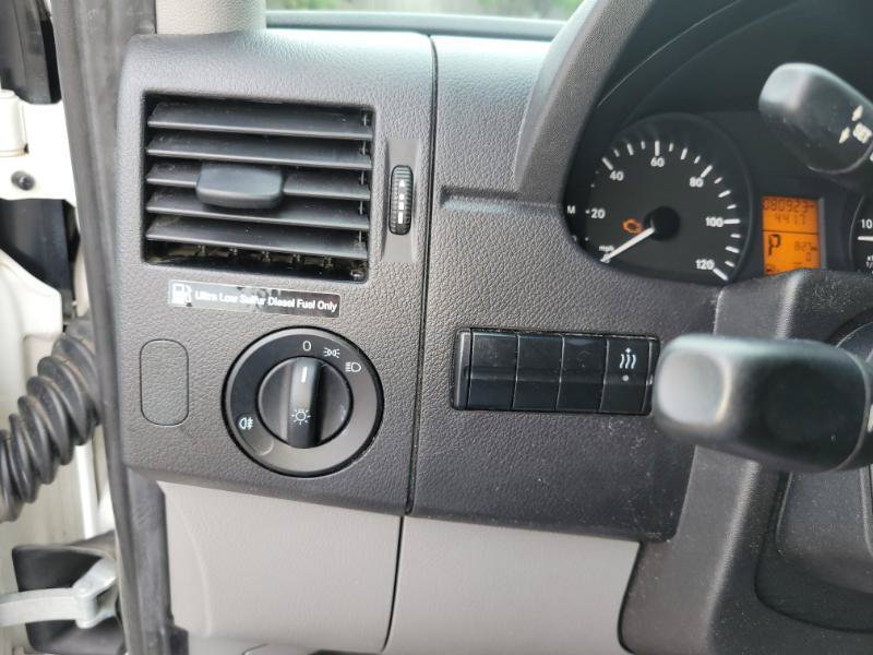 Used 2017 Freightliner Sprinter 3500 RWD image 24