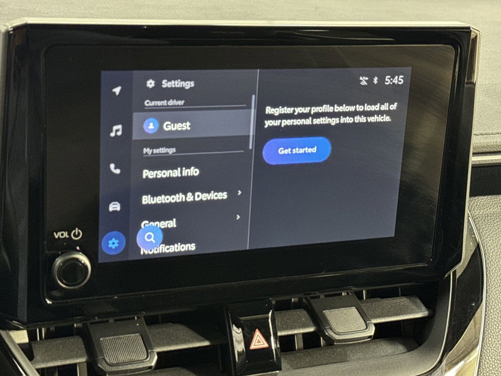 New 2025 Toyota Corolla GR AWD/4WD image 24