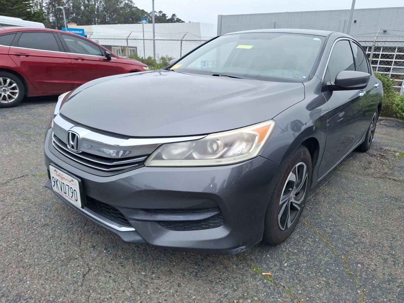 Used 2016 Honda Accord LX image 2