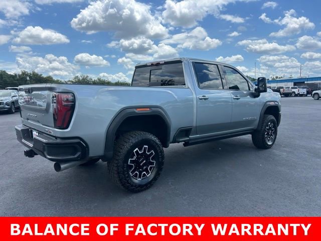 Used 2026 GMC Sierra 2500 AT4X AWD/4WD image 6