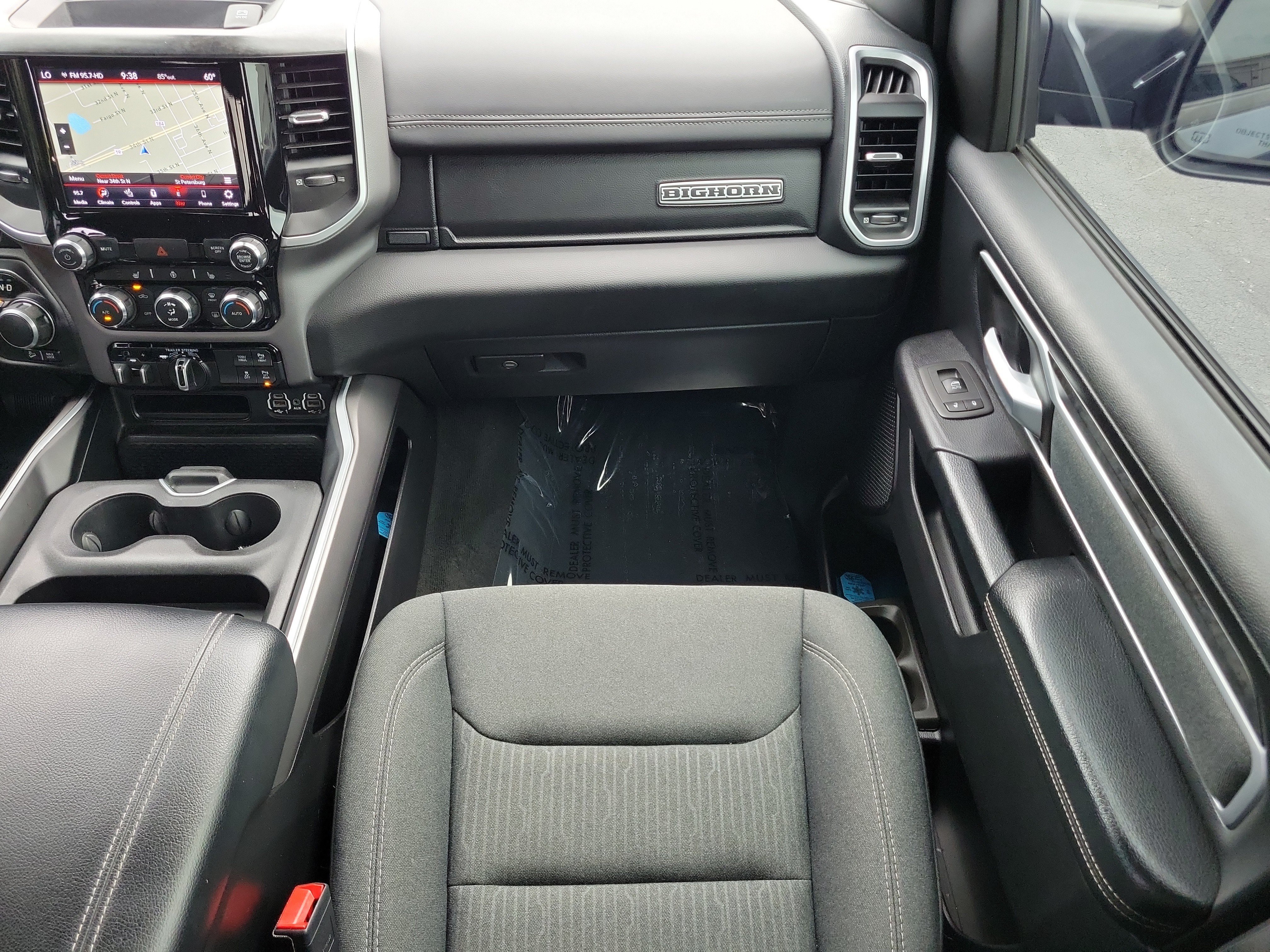 Used 2021 RAM 1500 Big Horn AWD/4WD image 15