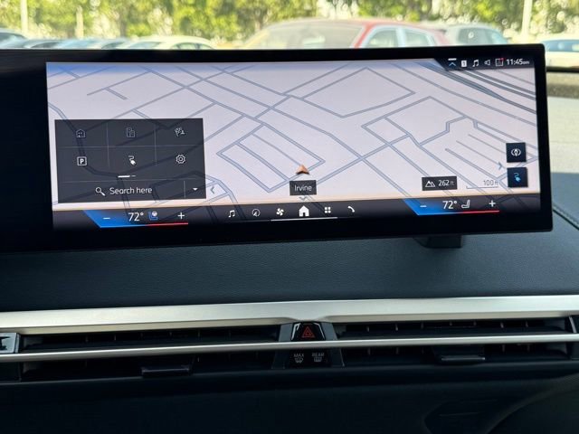 Used 2026 BMW iX xDrive45 w/ Premium Package image 27