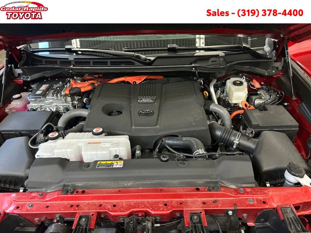 New 2026 Toyota Sequoia Platinum image 22