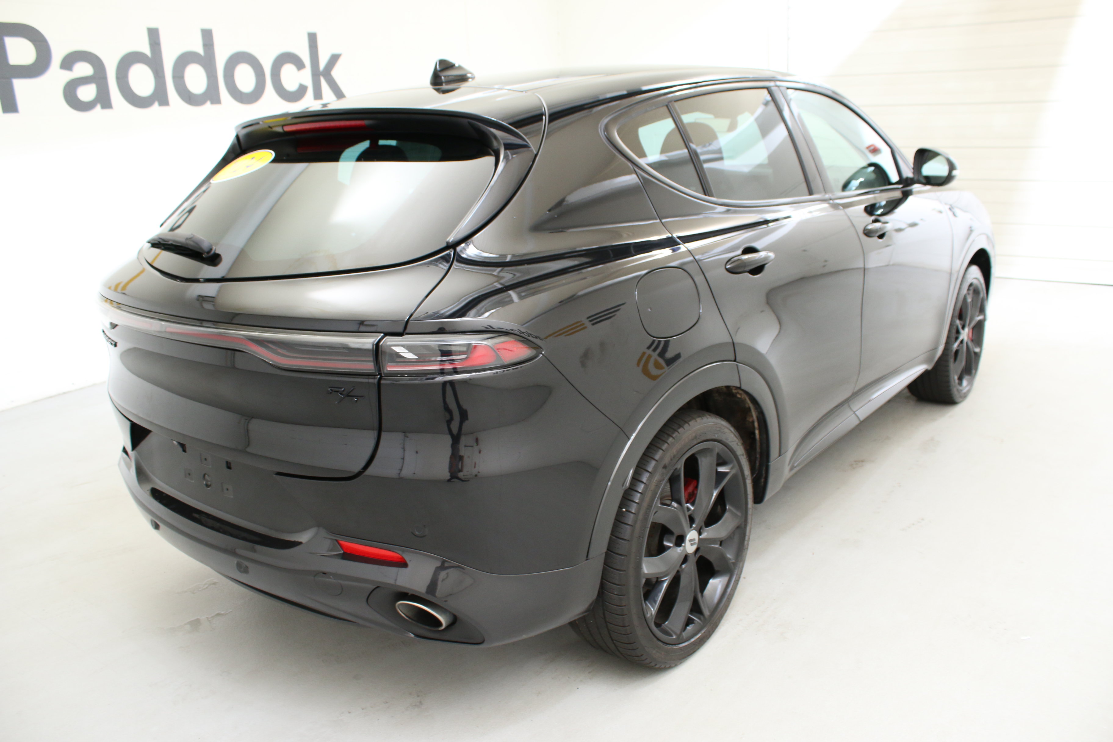 Used 2024 Dodge Hornet R/T AWD/4WD image 9