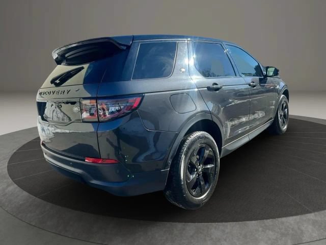 Used 2021 Land Rover Discovery Sport SE AWD/4WD image 5