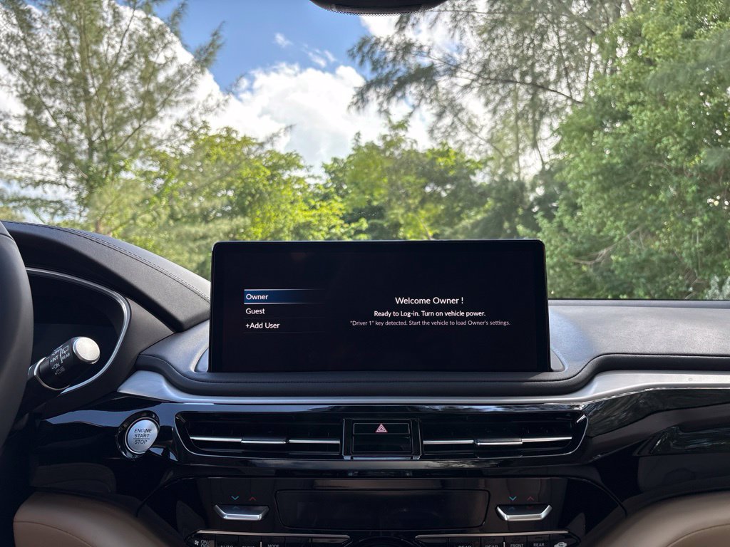 New 2026 Acura MDX w/ Technology Package FWD image 24