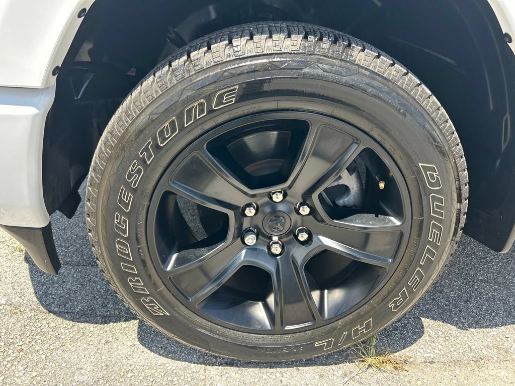 Used 2023 RAM 1500 Big Horn RWD image 17