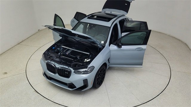 Used 2025 BMW X4 M w/ Competition Package image 86