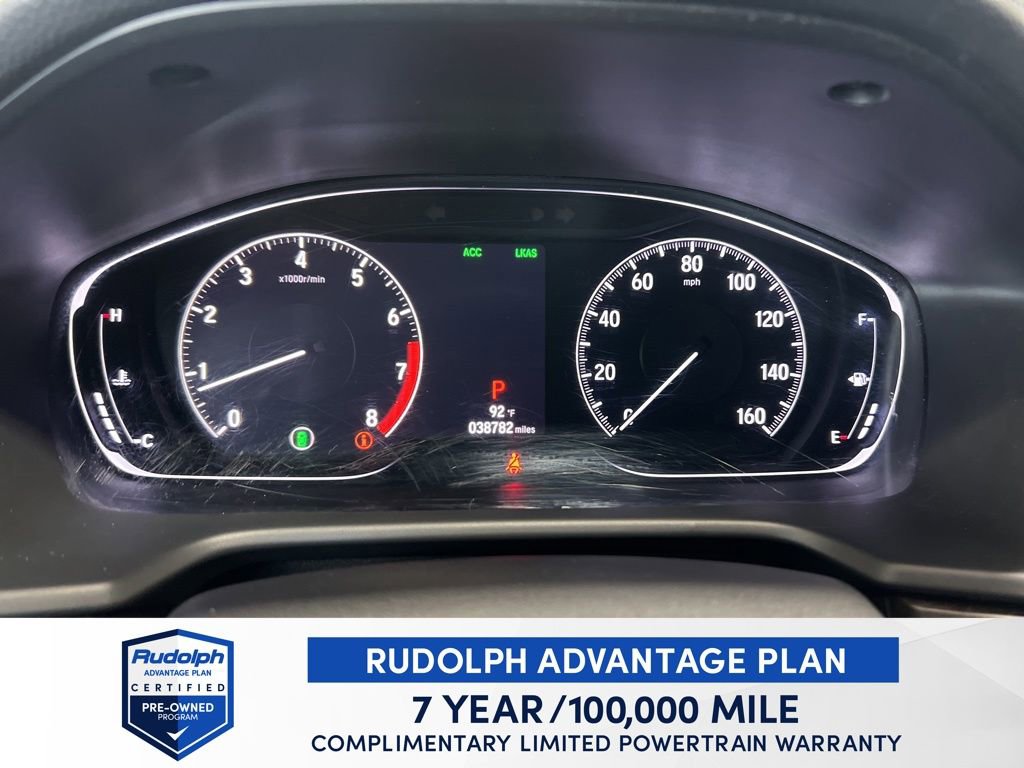 Used 2019 Honda Accord EX image 16