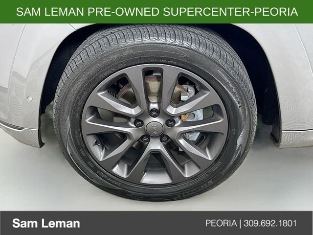 Used 2019 Jeep Grand Cherokee High Altitude AWD/4WD image 31