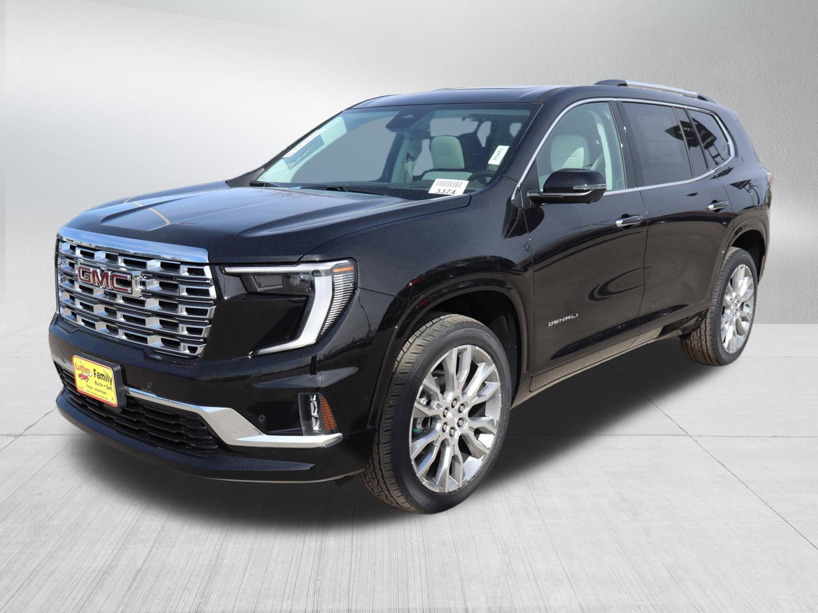 New 2026 GMC Acadia Denali w/ Super Cruise Package AWD/4WD image 3