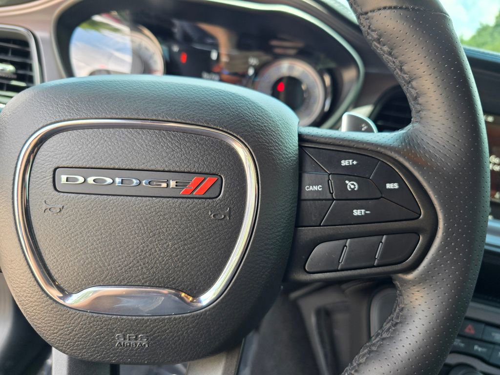 Certified 2023 Dodge Challenger R/T w/ T/A Package RWD image 23