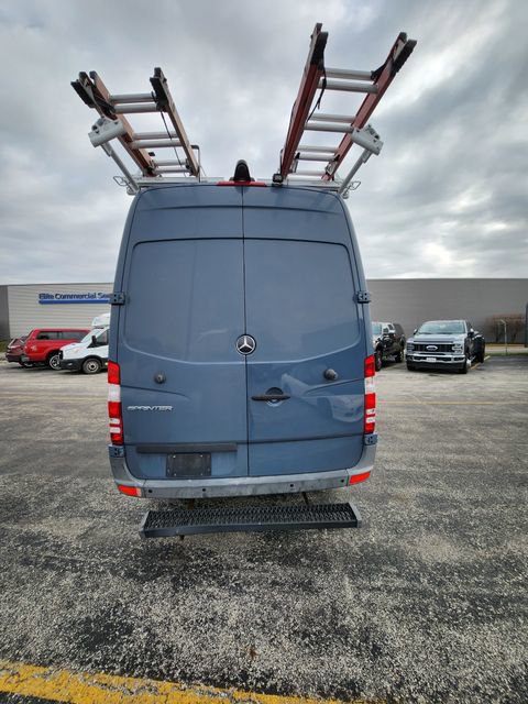 Used 2018 Mercedes-Benz Sprinter 144 Cargo image 5