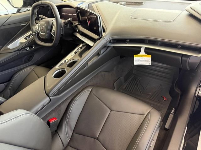 New 2026 Chevrolet Corvette Stingray Convertible w/ 1LT image 7