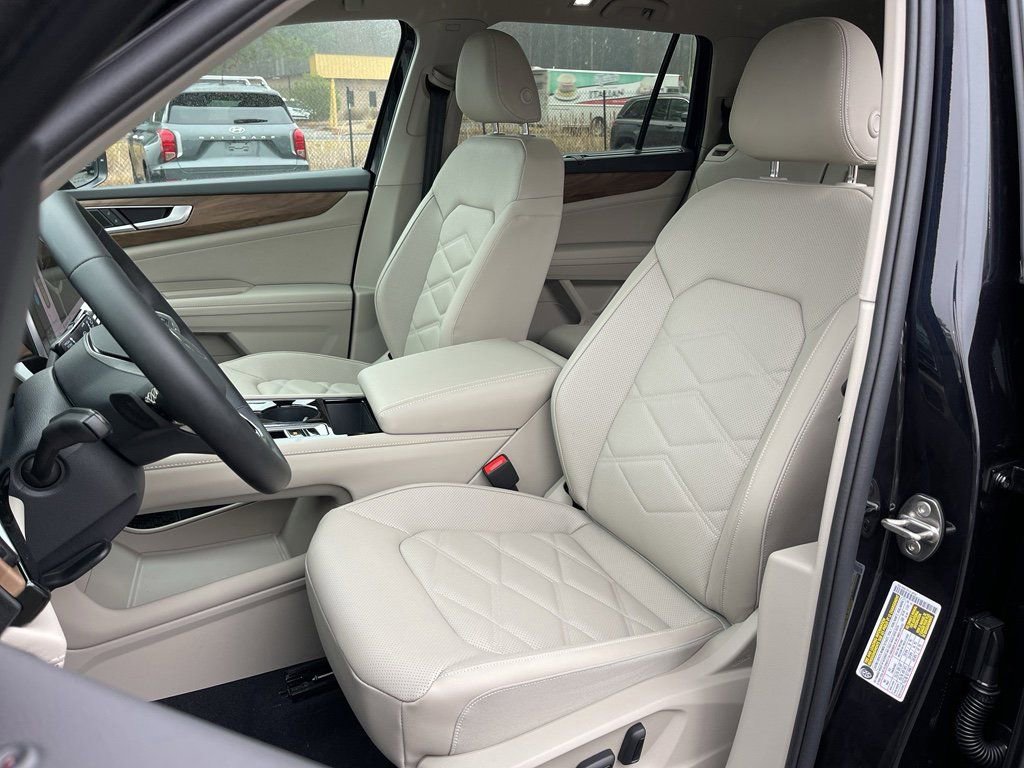 New 2026 Volkswagen Atlas SE AWD/4WD image 16
