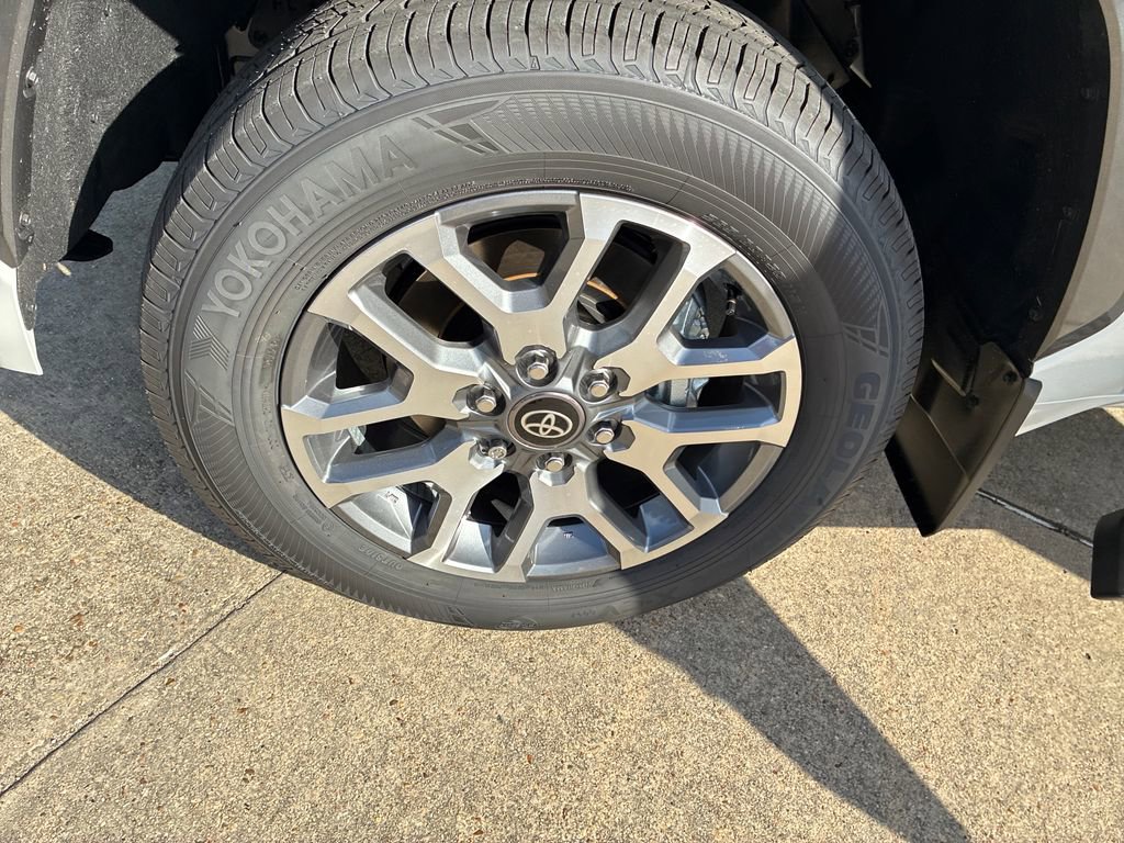 New 2026 Toyota Tundra 1794 Edition image 37