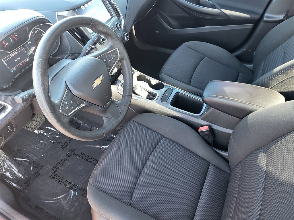 Used 2016 Chevrolet Cruze LT w/ Sun And Sound Package image 14