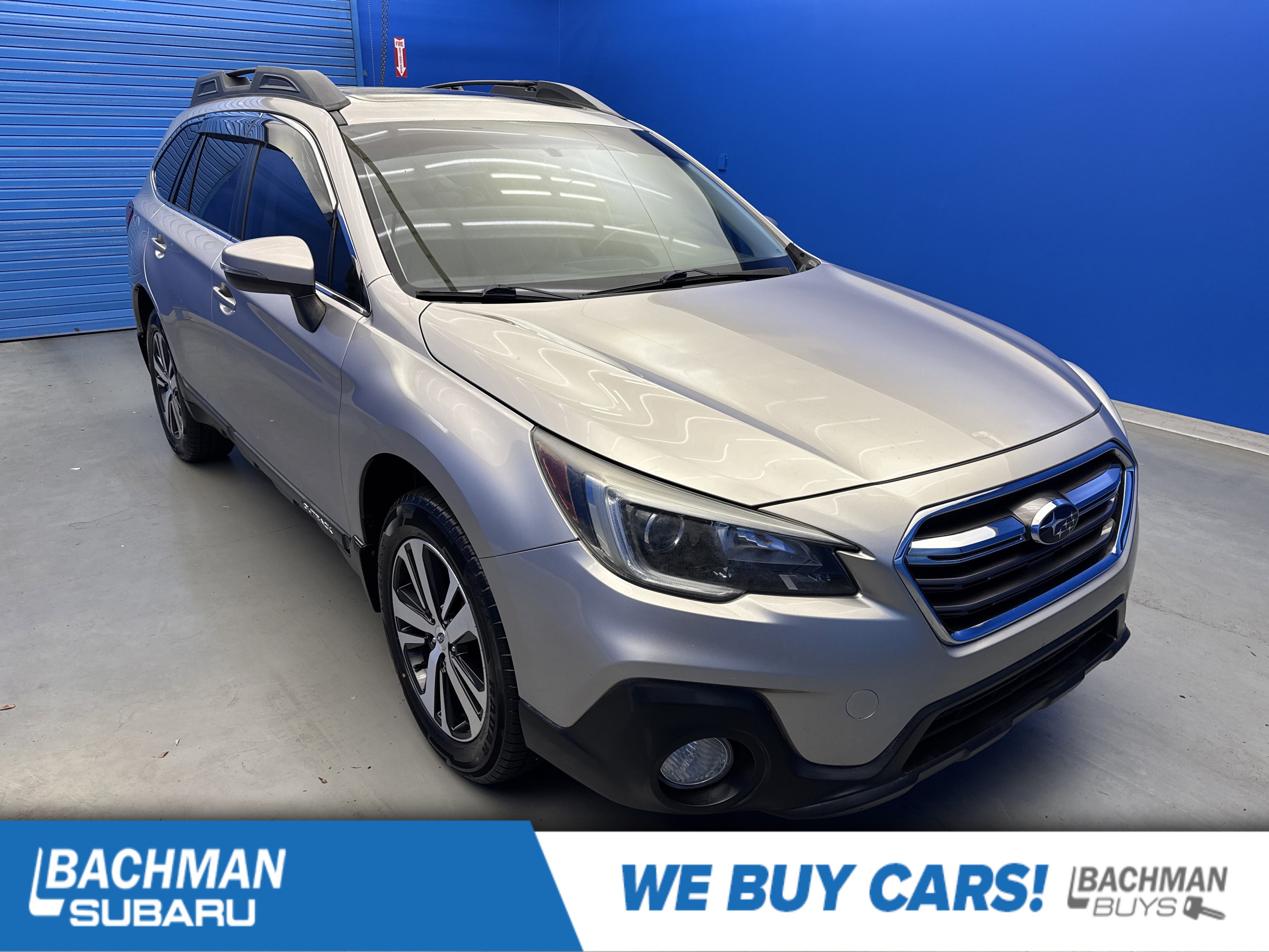 Used 2018 Subaru Outback 2.5i Limited w/ Popular Package #2