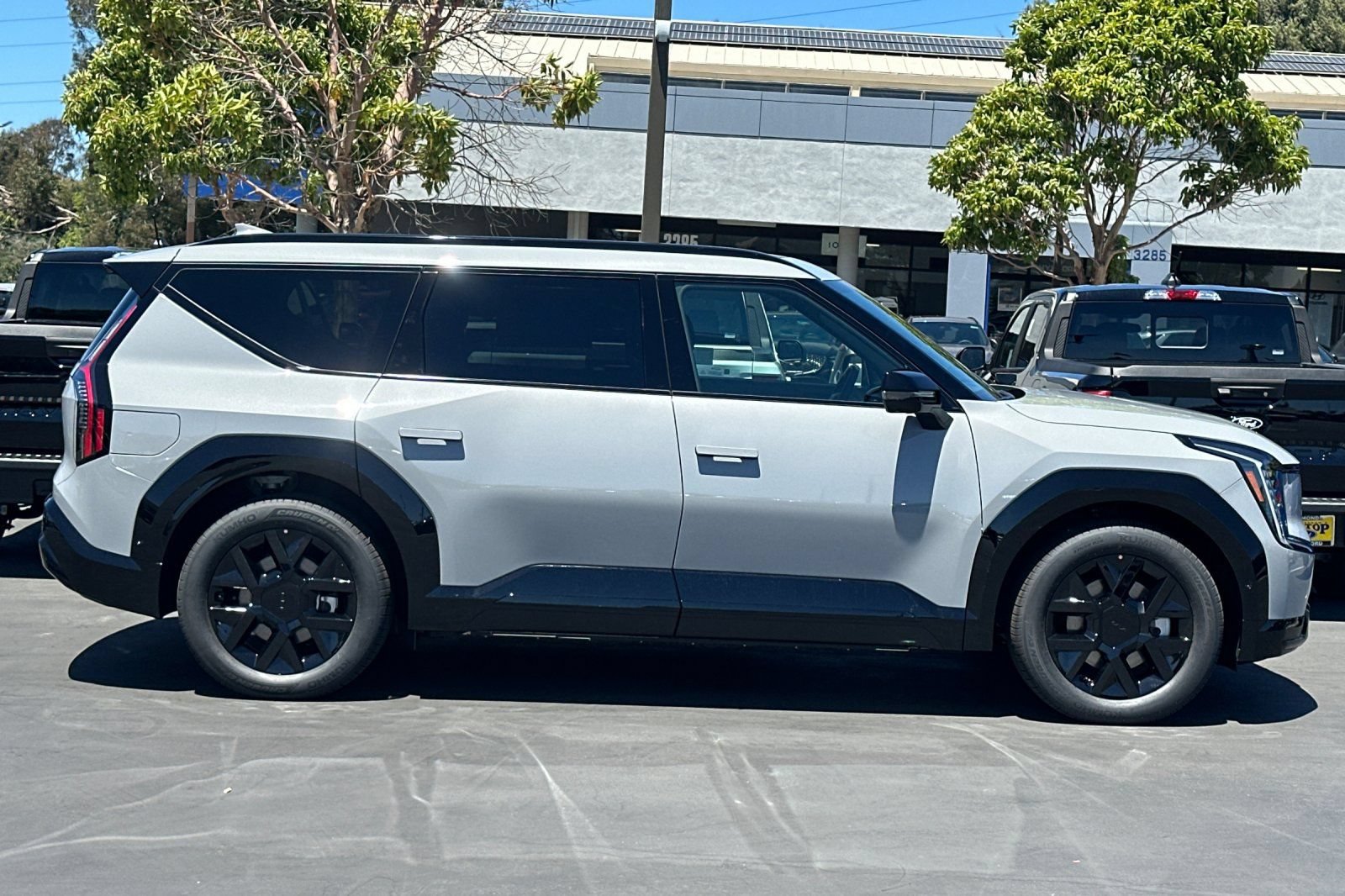New 2026 Kia EV9 Land AWD/4WD image 3