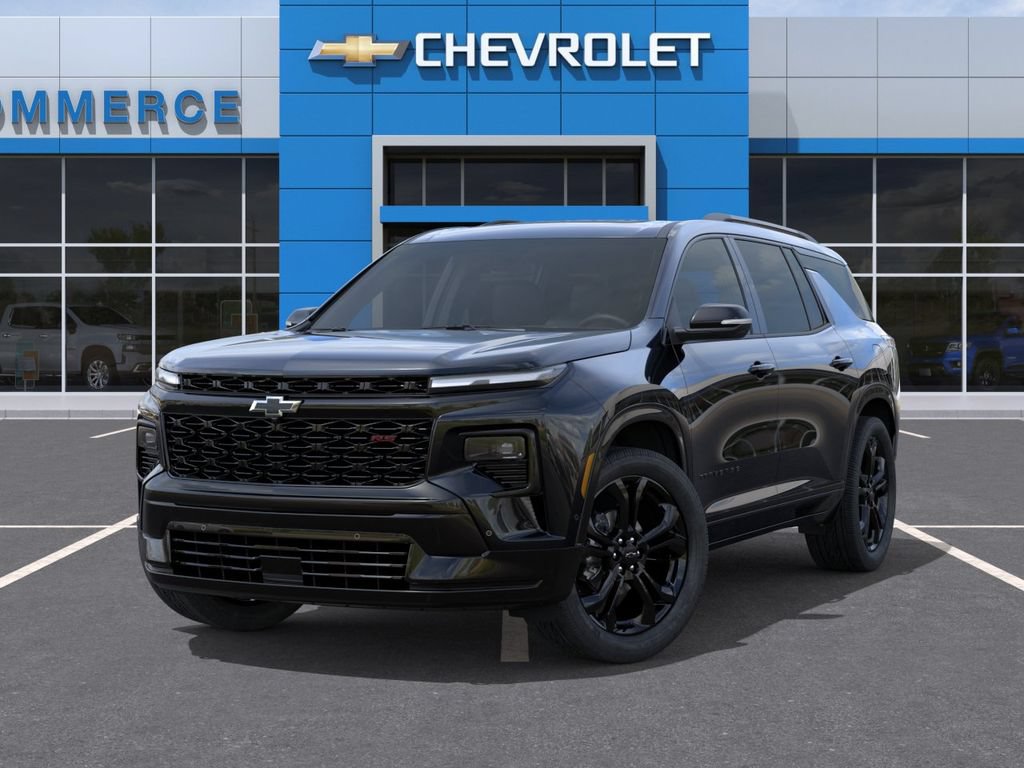 New 2027 Chevrolet Traverse RS FWD image 6