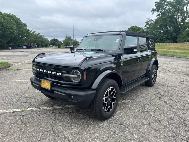Certified 2022 Ford Bronco Outer Banks AWD/4WD image 6