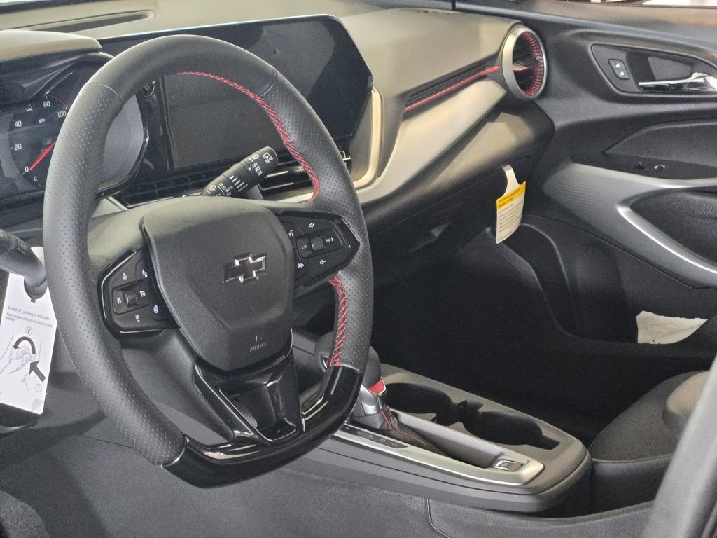 New 2026 Chevrolet Trax RS w/ Driver Confidence Package FWD image 20