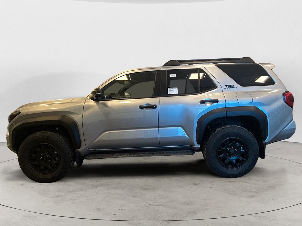 New 2025 Toyota 4Runner TRD Off-Road Premium image 2