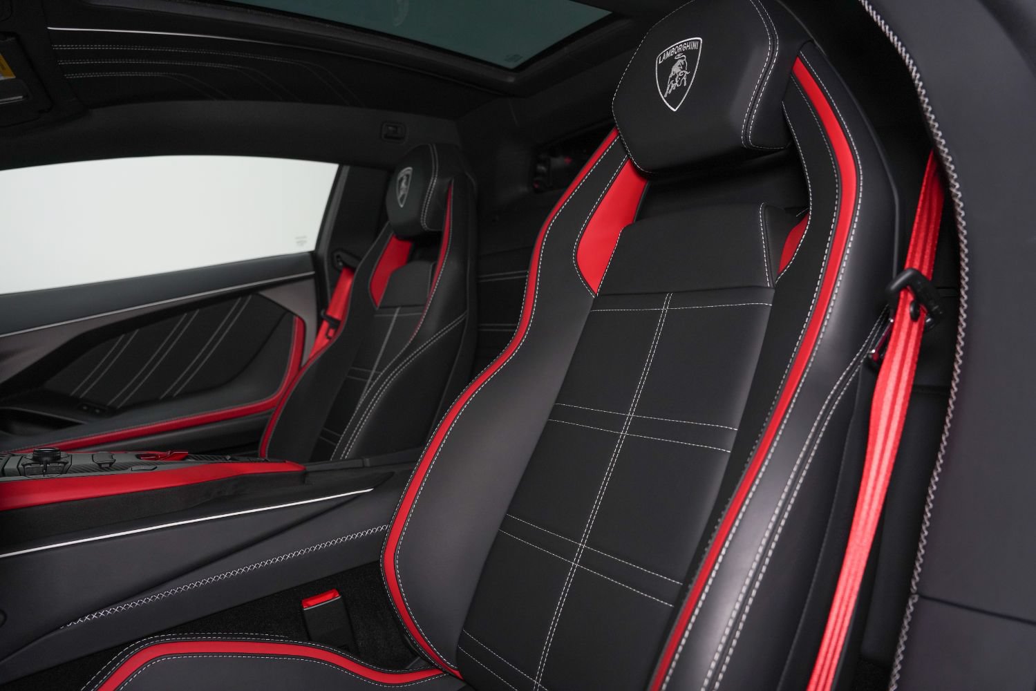 Used 2022 Lamborghini Aventador Countach AWD/4WD image 44