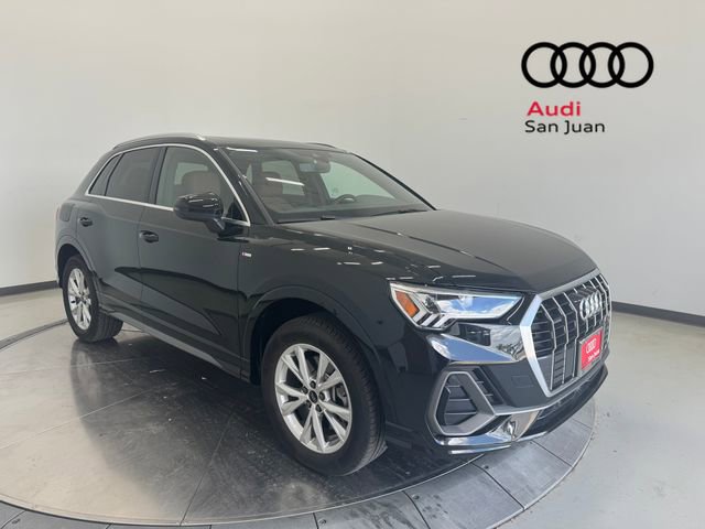 Used 2025 Audi Q3 2.0T Premium w/ Convenience Package