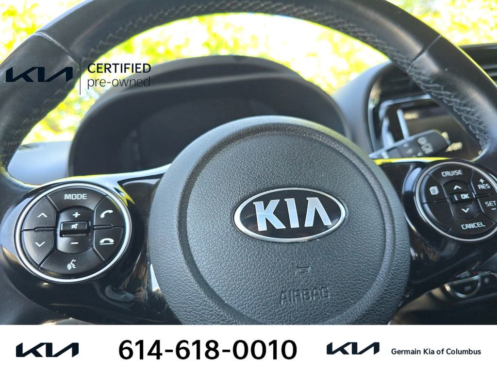 Certified 2021 Kia Soul EX FWD image 22