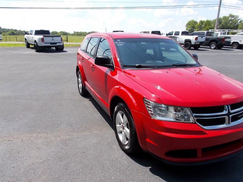 Used 2013 Dodge Journey American Value Package w/ Flexible Seating Group image 29