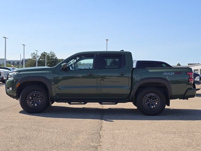 Used 2025 Nissan Frontier PRO-4X w/ Pro Convenience Package AWD/4WD image 30