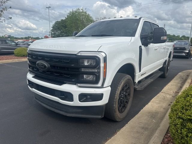 Used 2023 Ford F250 Lariat w/ Black Appearance Package image 1