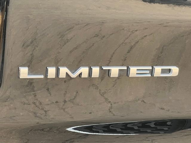 Used 2025 RAM 1500 Limited AWD/4WD image 16